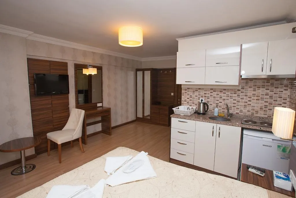 Aparthotel City House Istanboel