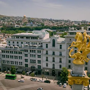 Monograph Freedom Square 5*, Tbilisi Georgia