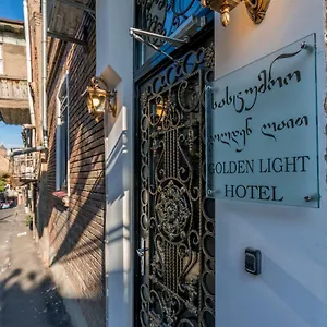 Golden Light , Tbilisi Georgia